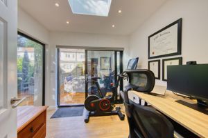 Studio / Office- click for photo gallery